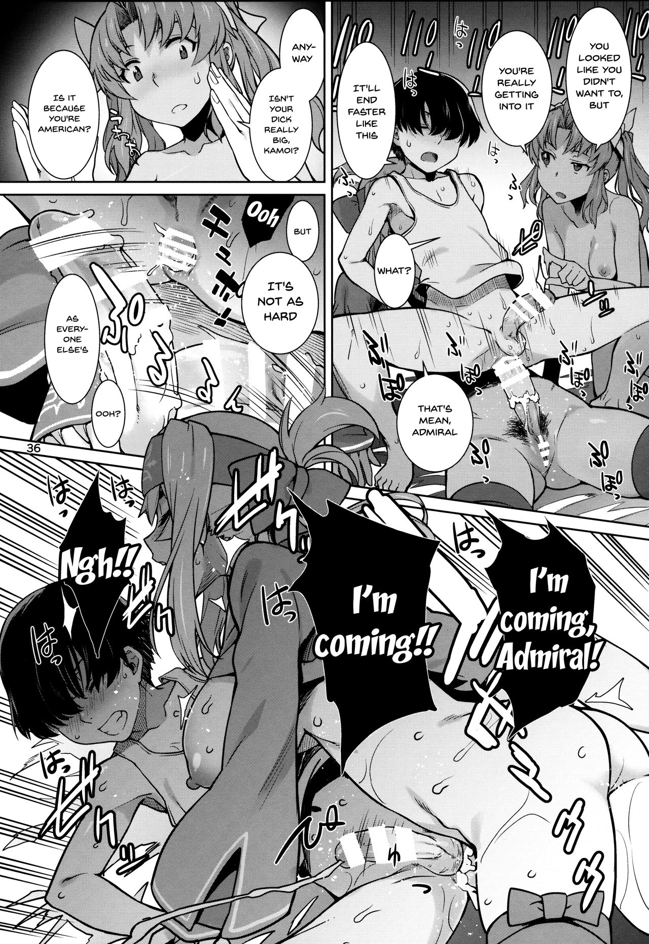 Akekurashi - Page 35