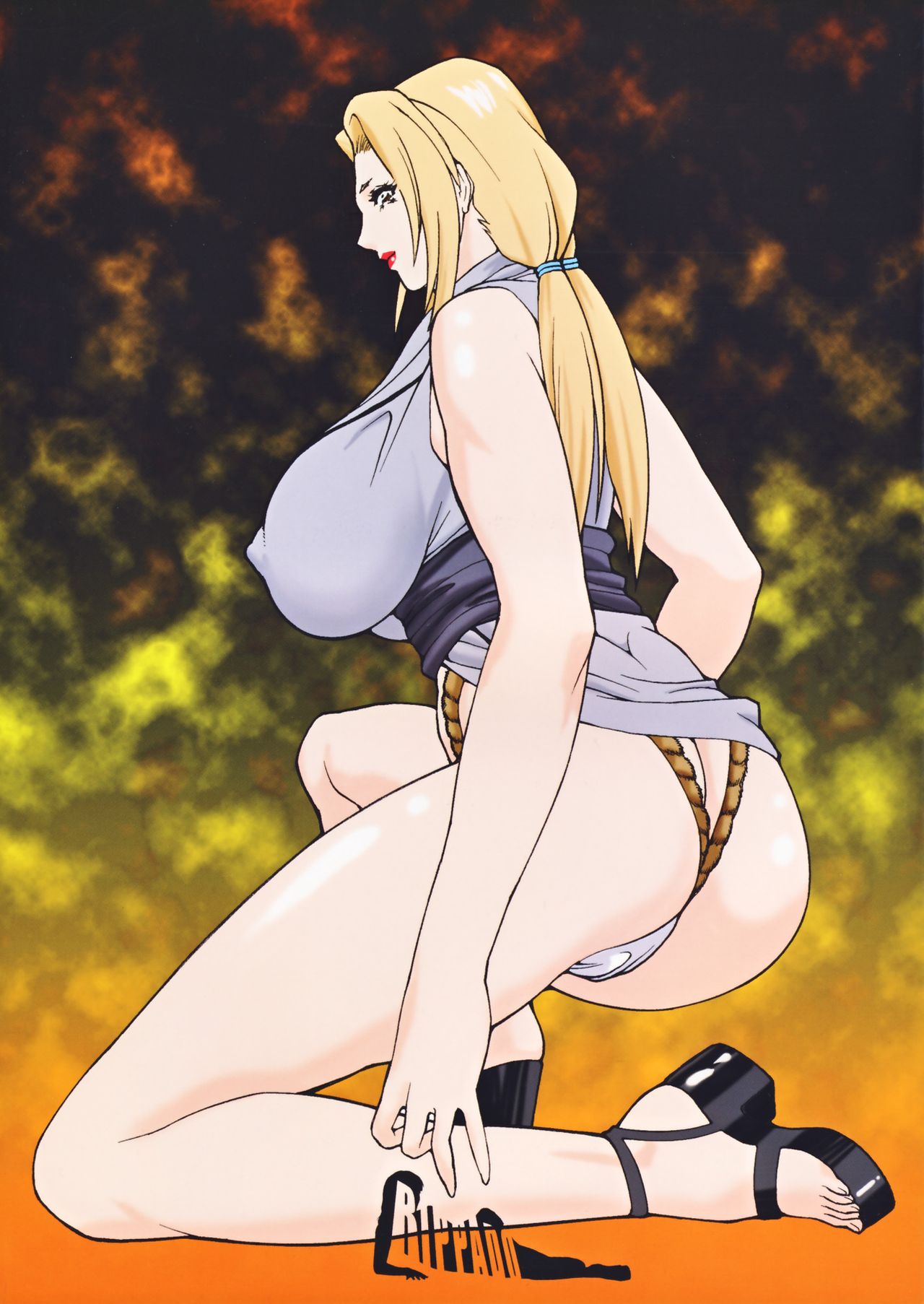 Kunoichi Inmaihen - Page 62