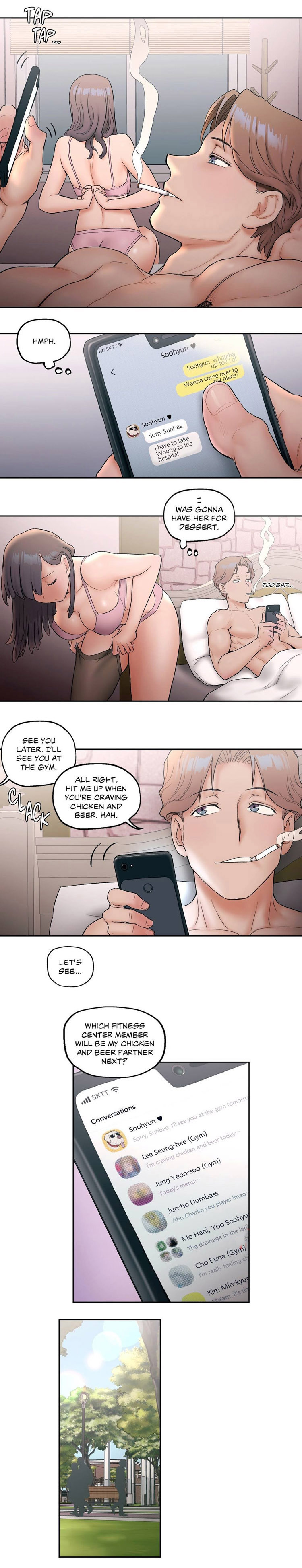 Sexercise Ch.18/? - Page 223