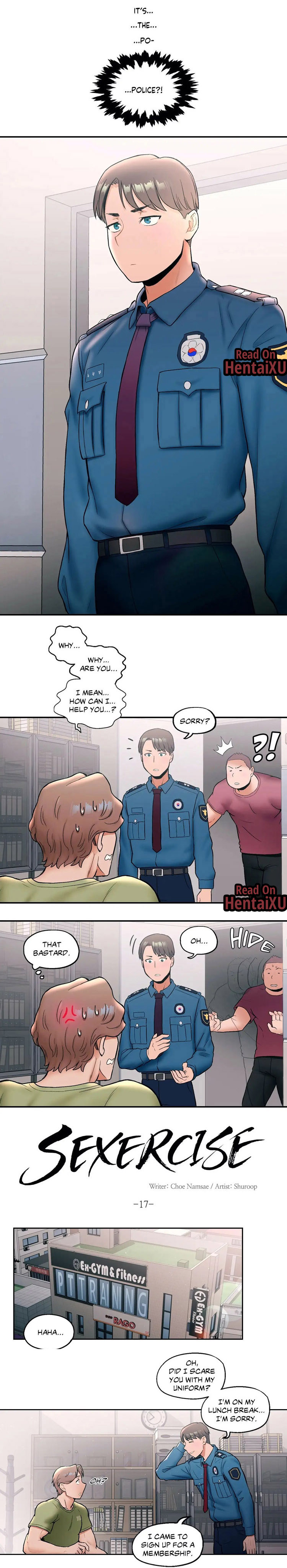 Sexercise Ch.18/? - Page 254