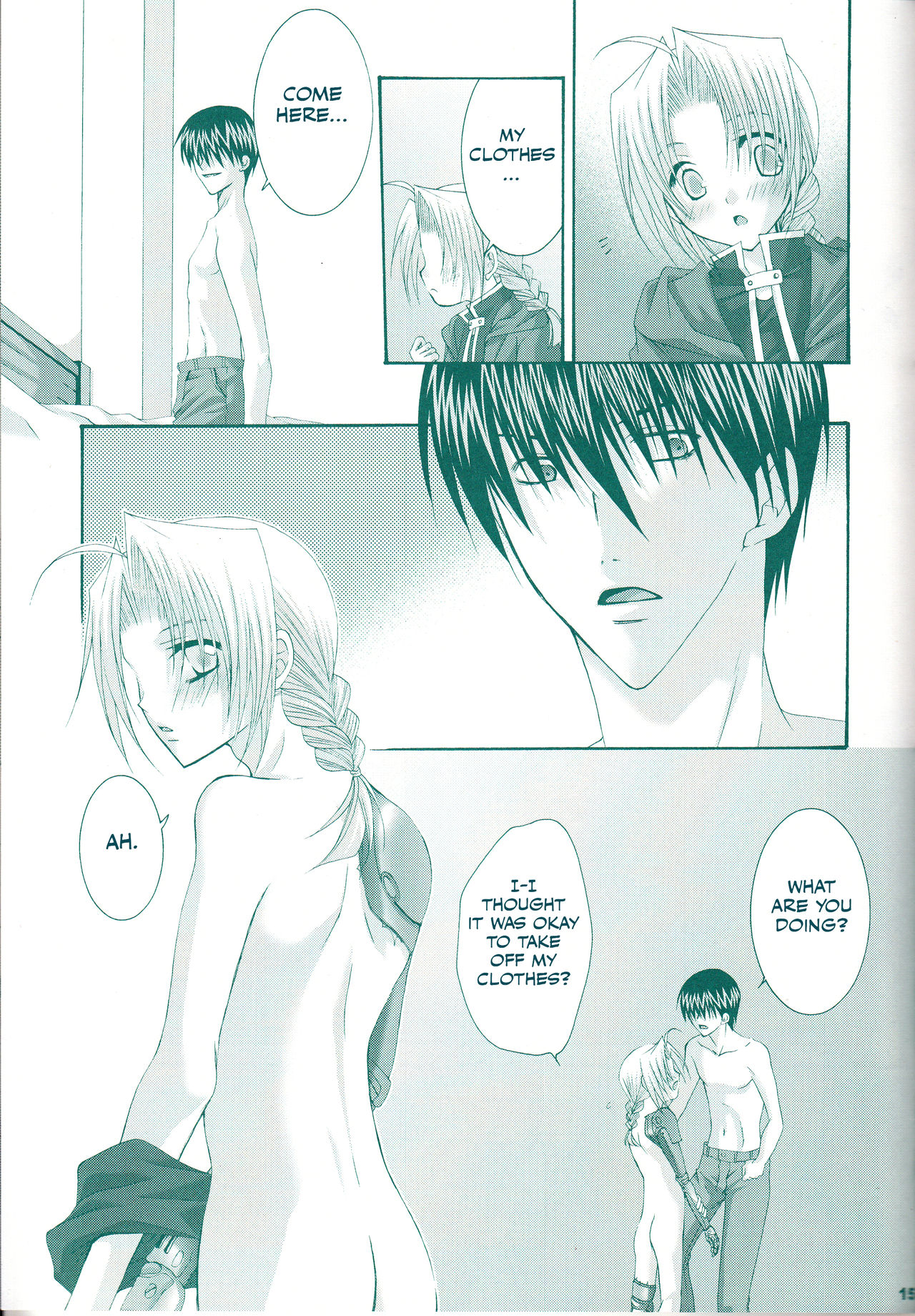 VERY BERRY STRAWBERRY - Page 14