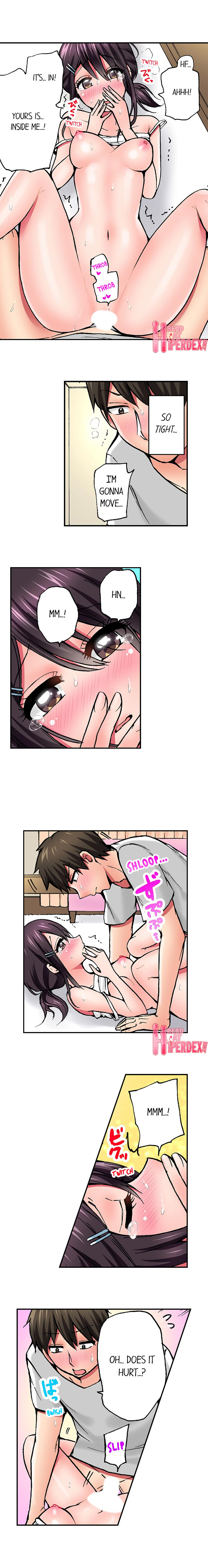 Pranking the Working Nurse - Page 116