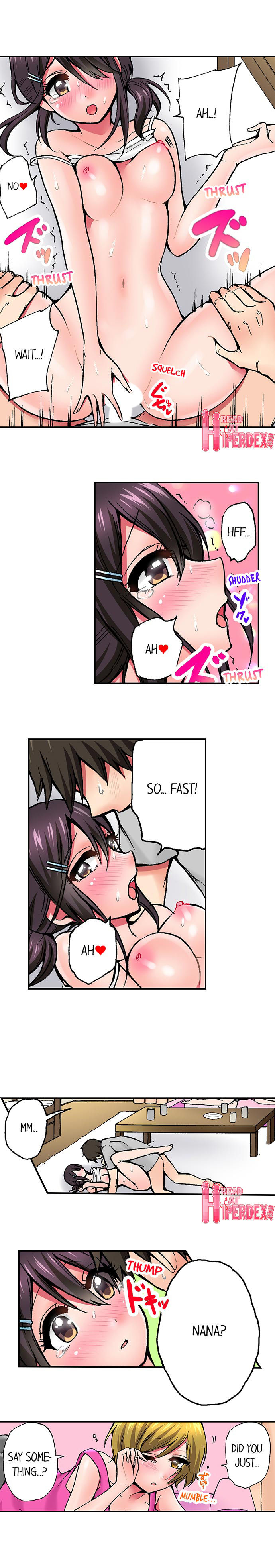 Pranking the Working Nurse - Page 118