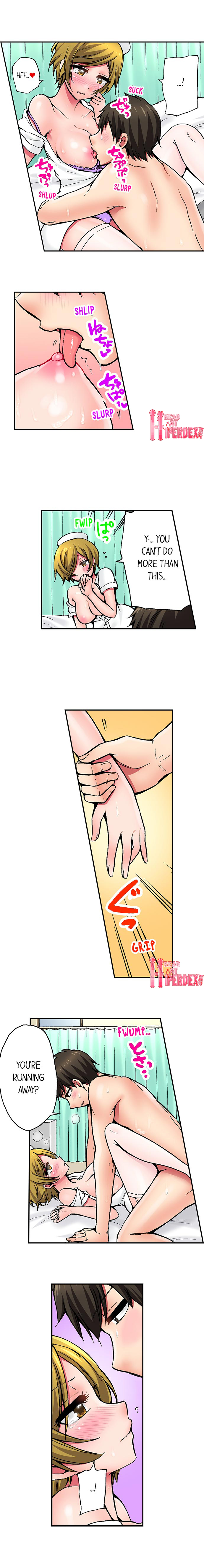 Pranking the Working Nurse - Page 136