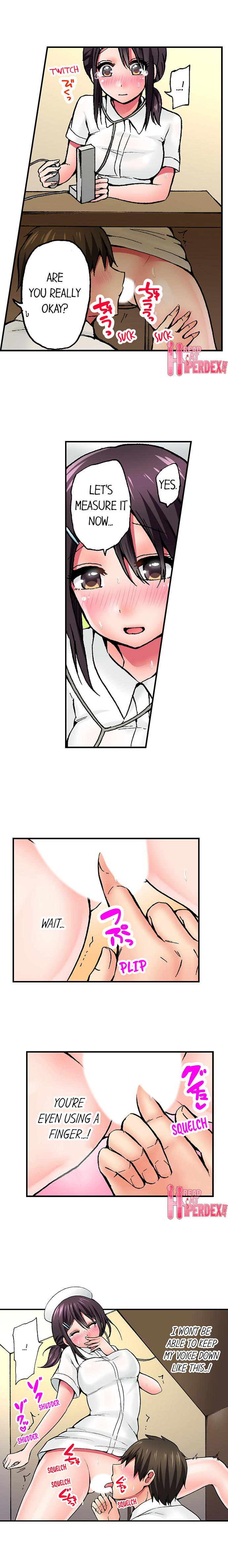Pranking the Working Nurse - Page 160