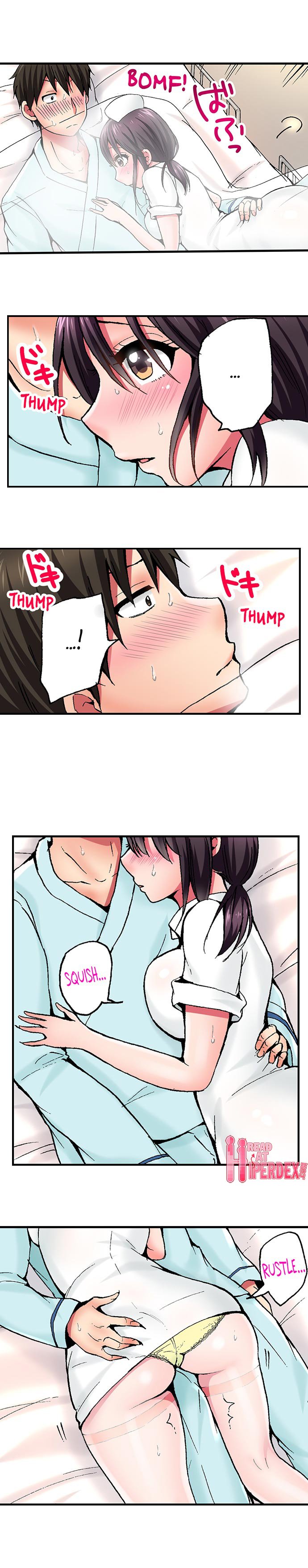 Pranking the Working Nurse - Page 22