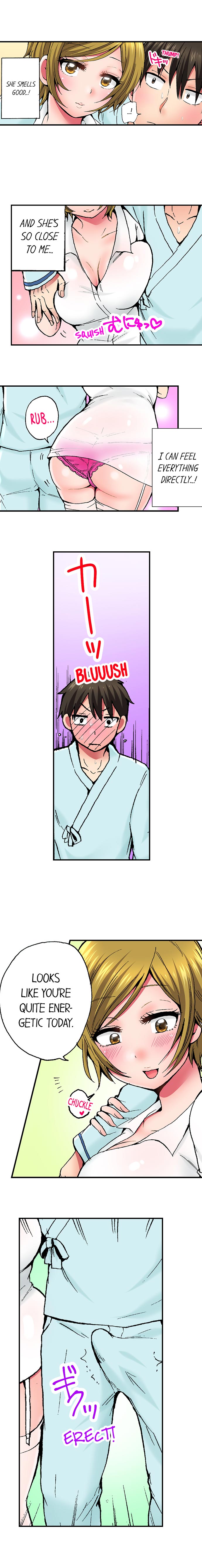 Pranking the Working Nurse - Page 34