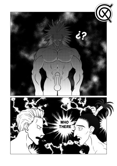 Spider mating - Page 5