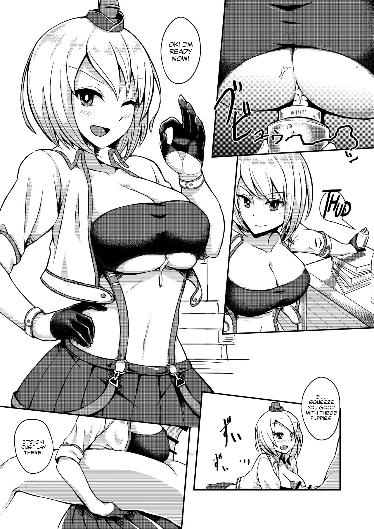 PAIZURI UNION - Page 5