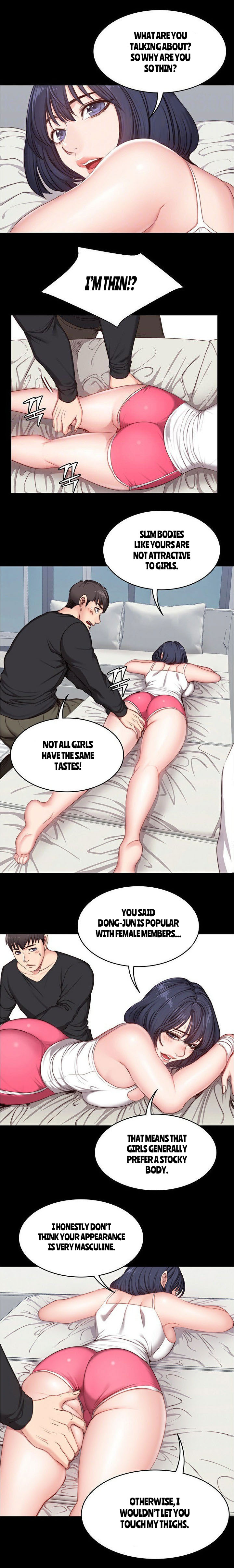 FITNESS Ch.5/? - Page 127
