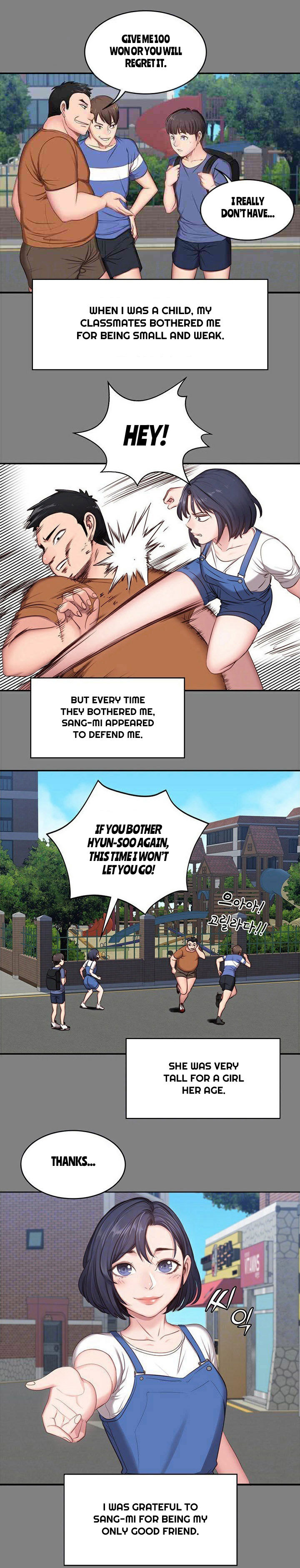 FITNESS Ch.5/? - Page 88