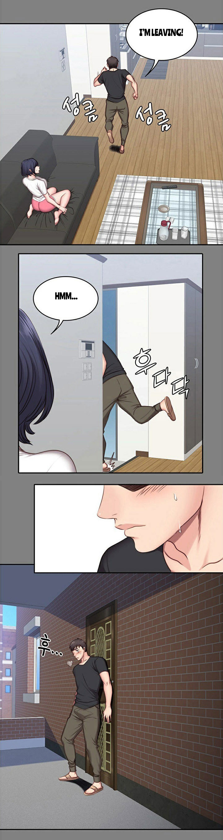 FITNESS Ch.5/? - Page 92