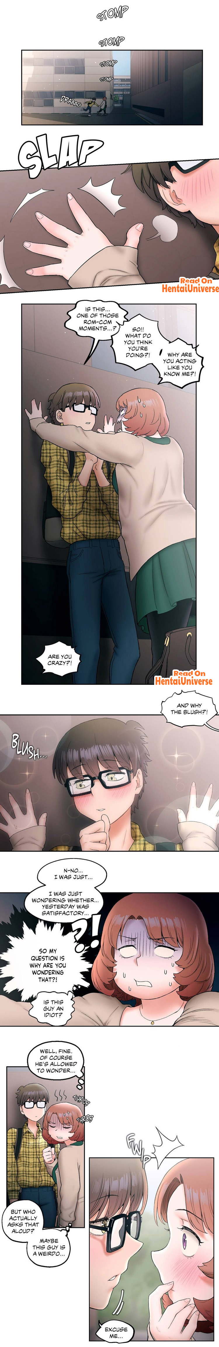 Sexercise Ch.18/? - Page 219