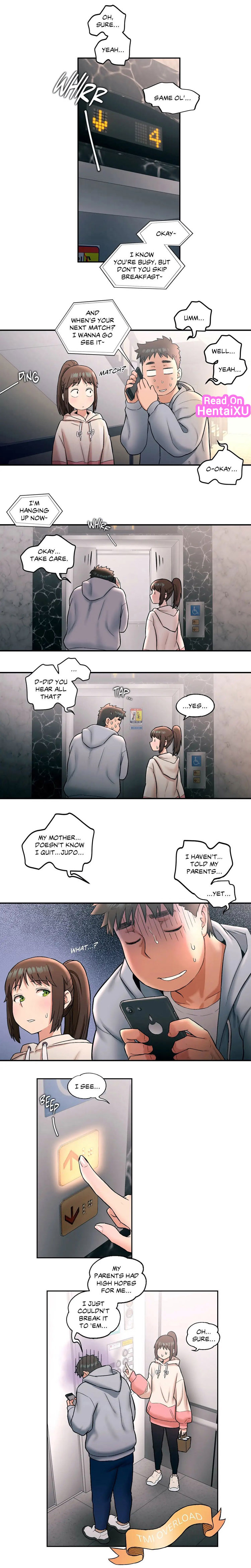 Sexercise Ch.18/? - Page 283