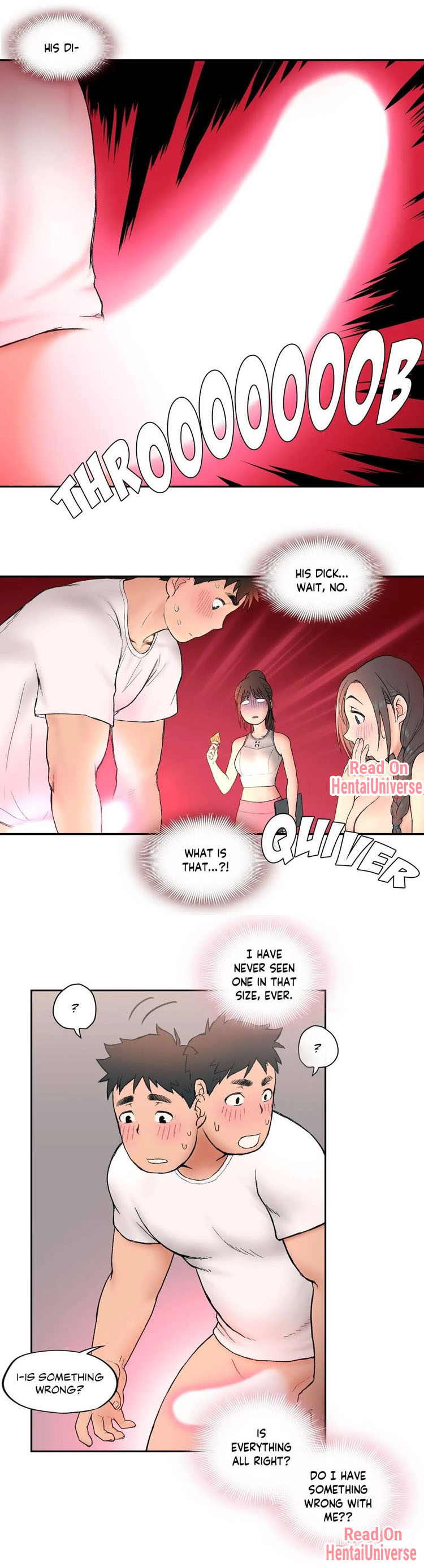 Sexercise Ch.18/? - Page 49