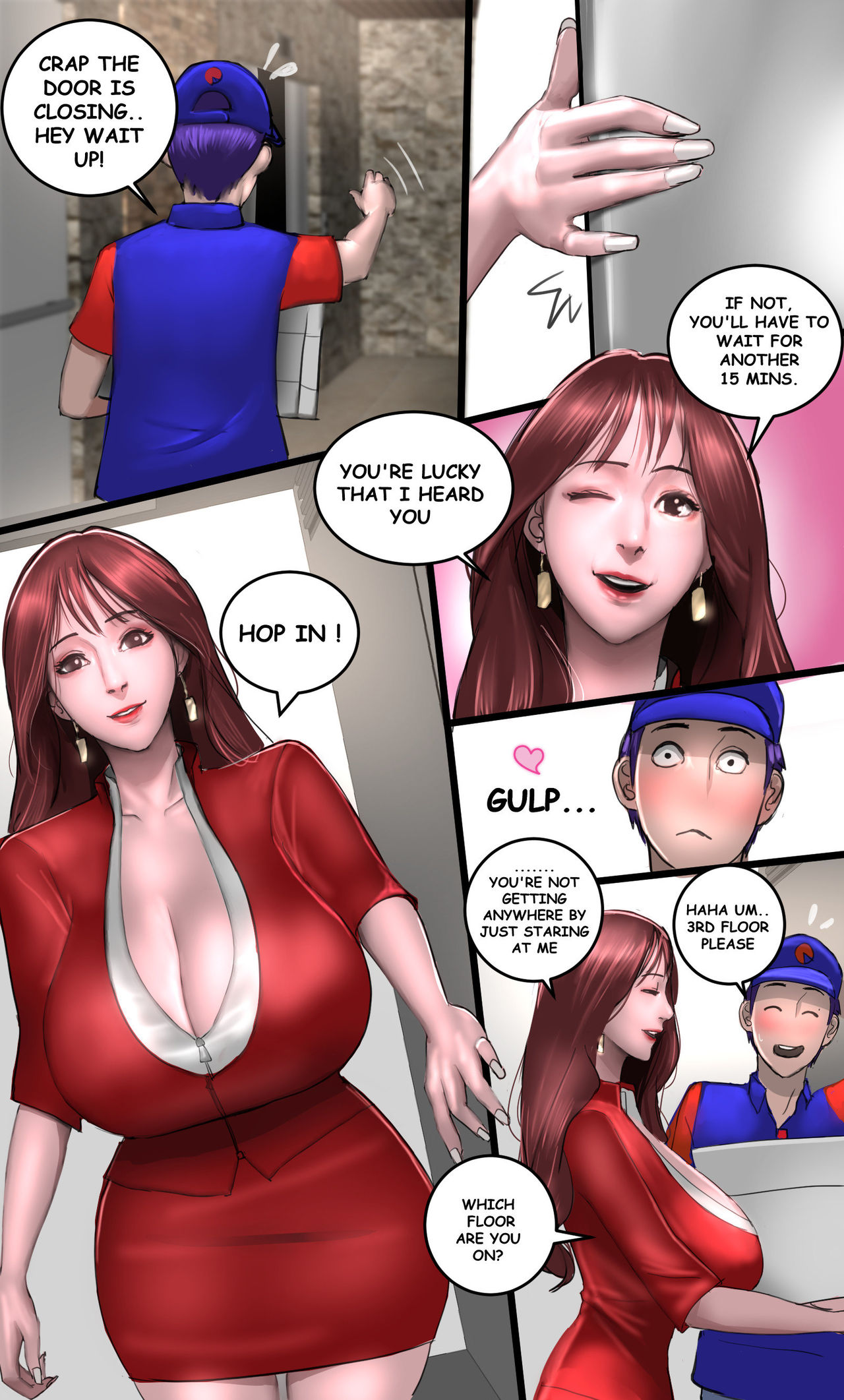 Commissions and sketches - Page 20