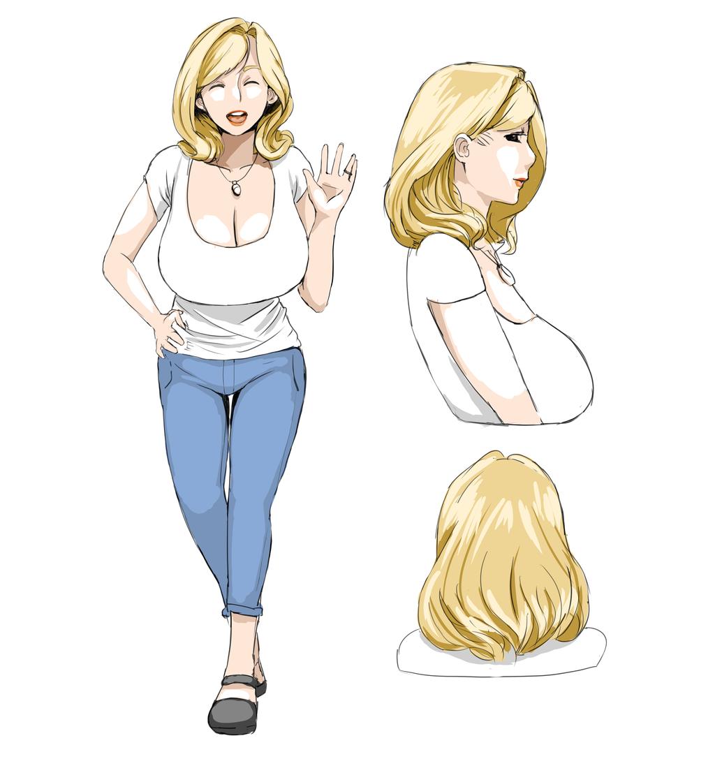 Commissions and sketches - Page 38