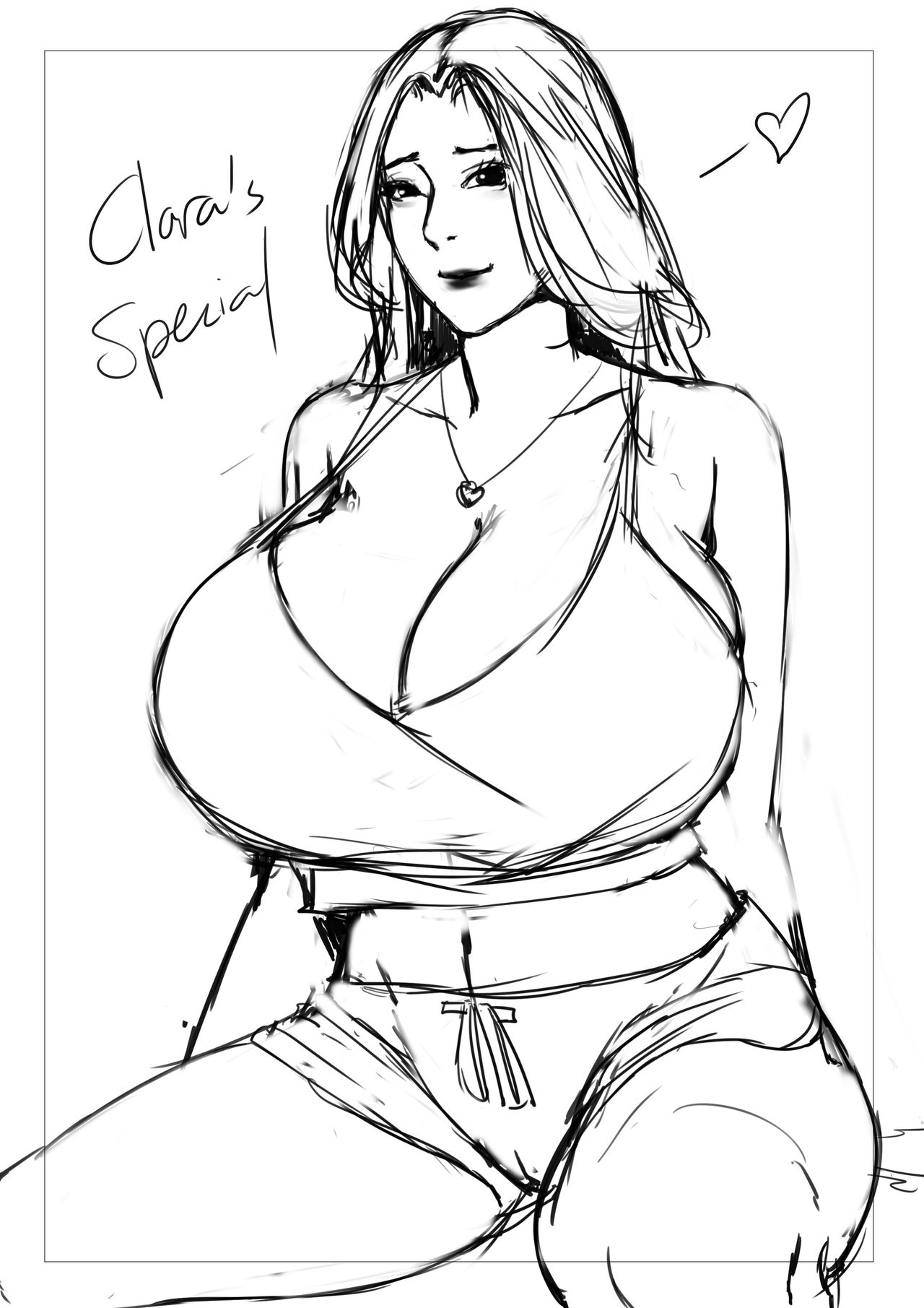 Commissions and sketches - Page 60