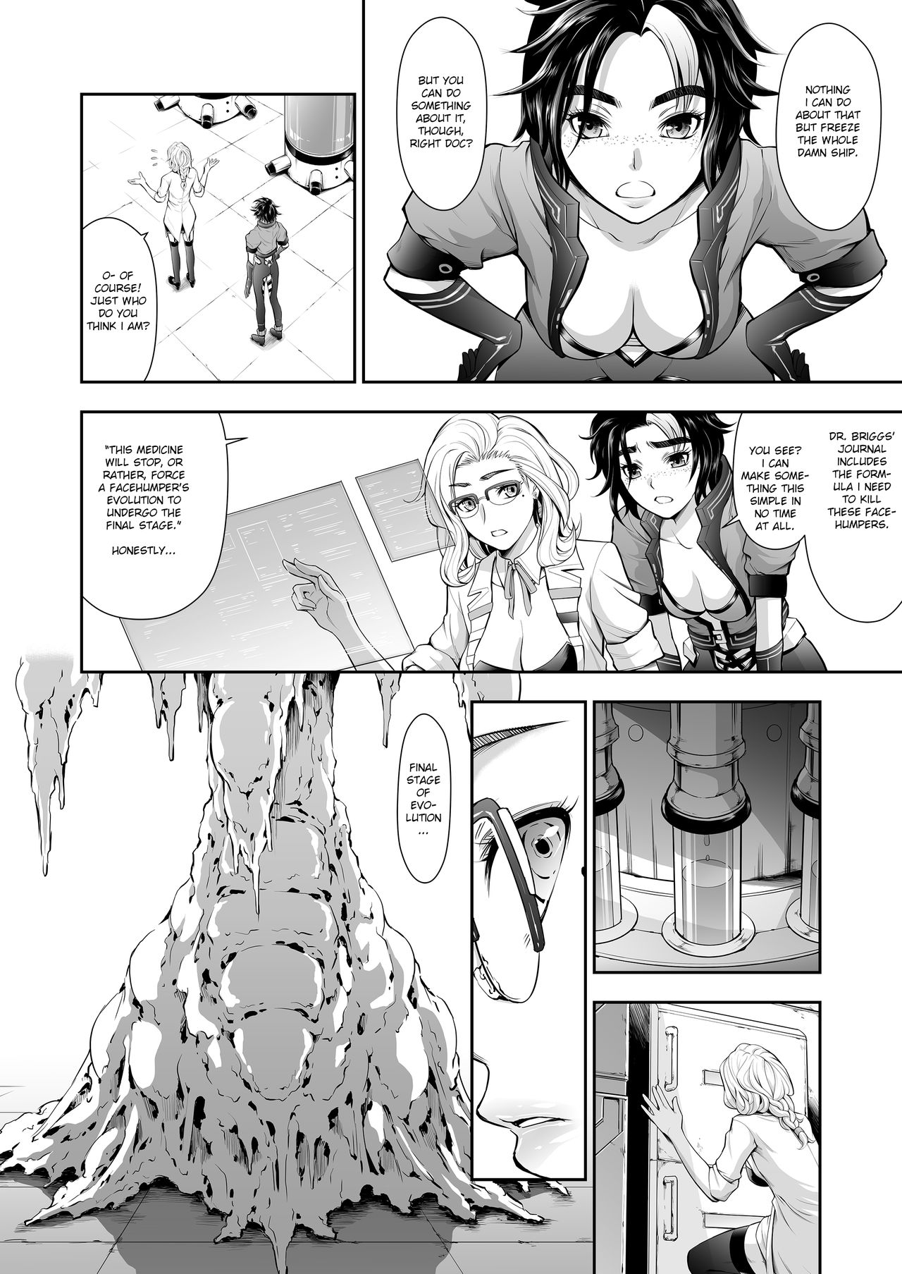 Subverse: Trojan Horse - Page 24
