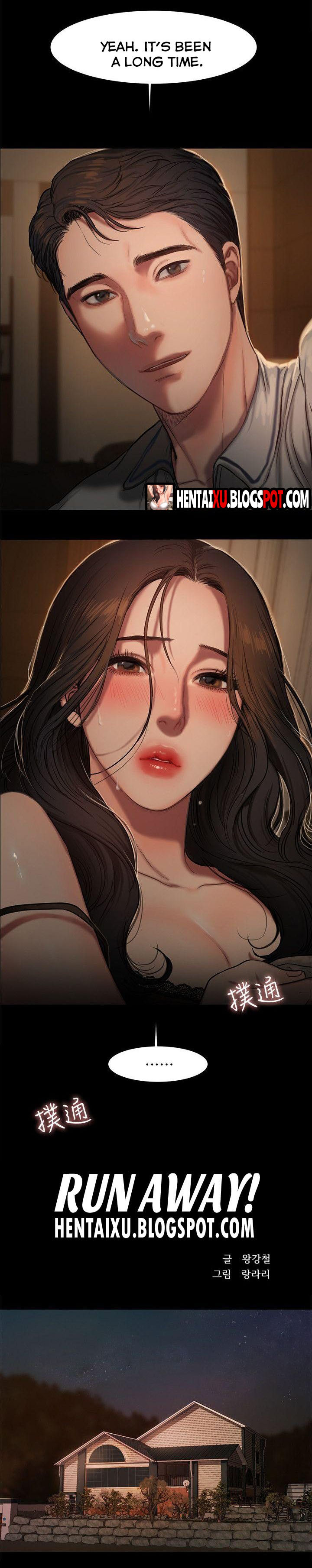 Run Away Ch.3/? - Page 44