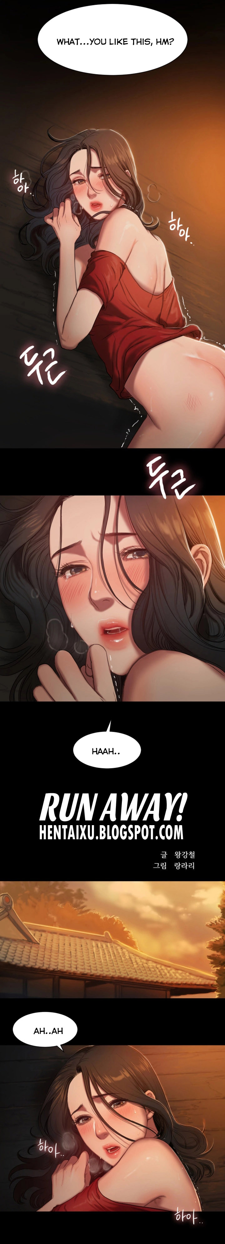 Run Away Ch.4/? - Page 24