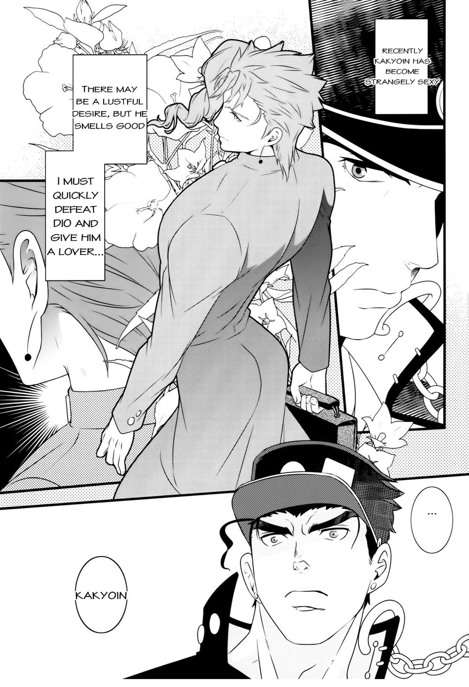 JOKAHERO! One-way lovers - Page 2