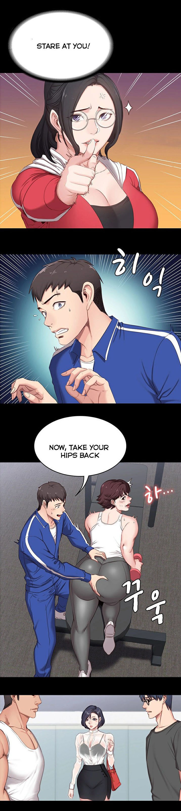 FITNESS Ch.6/? - Page 43