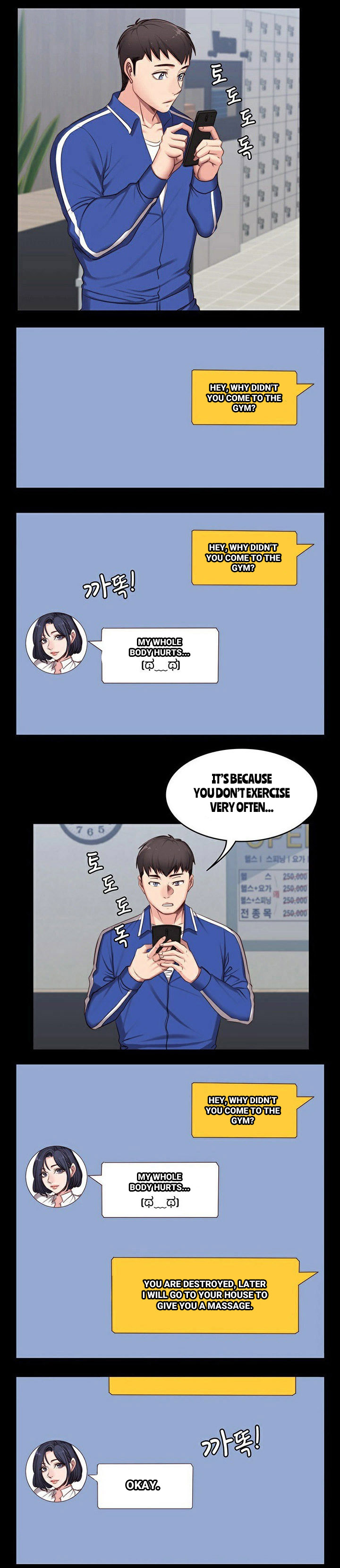 FITNESS Ch.6/? - Page 94