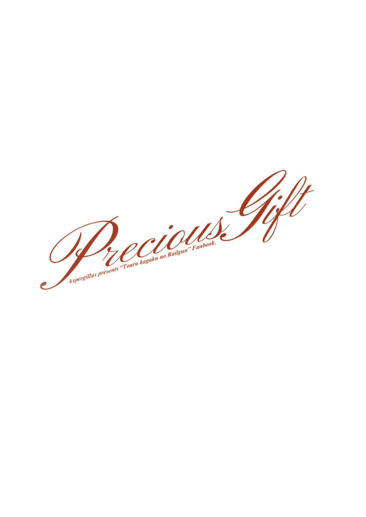 Precious Gift - Page 26