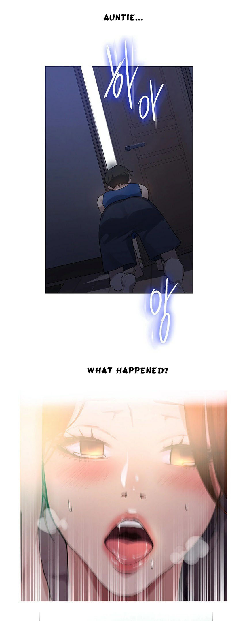 Secret Class Ch.4/? - Page 25