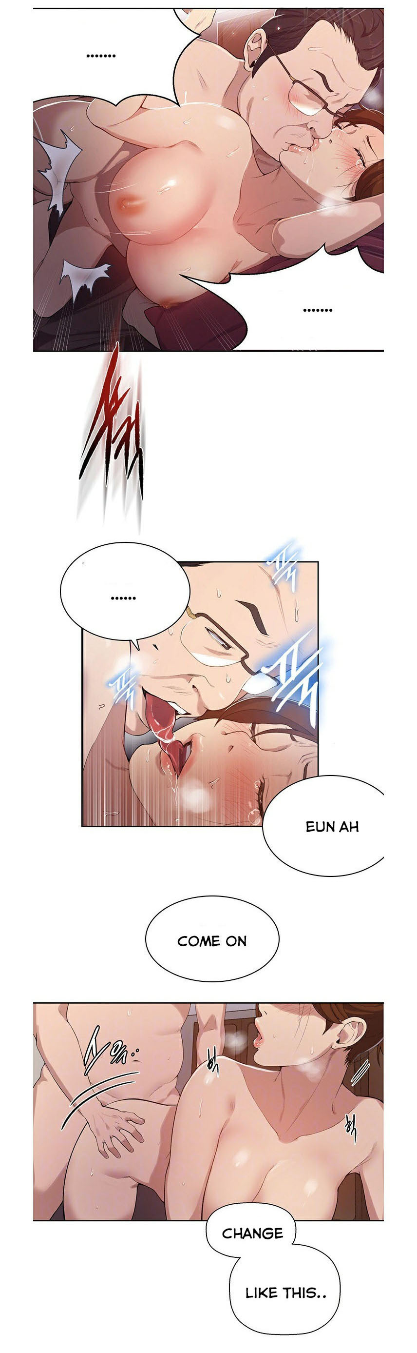 Secret Class Ch.4/? - Page 38