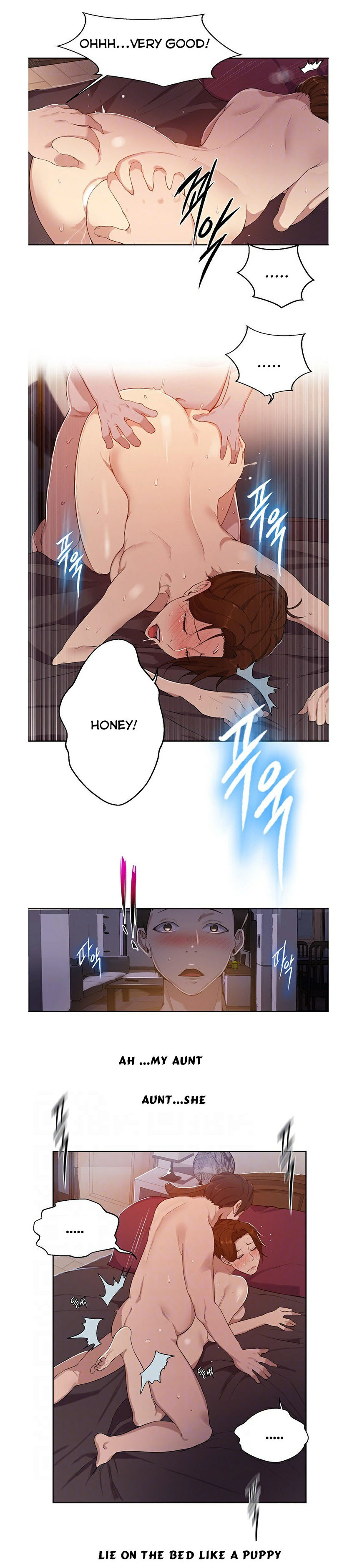 Secret Class Ch.4/? - Page 39