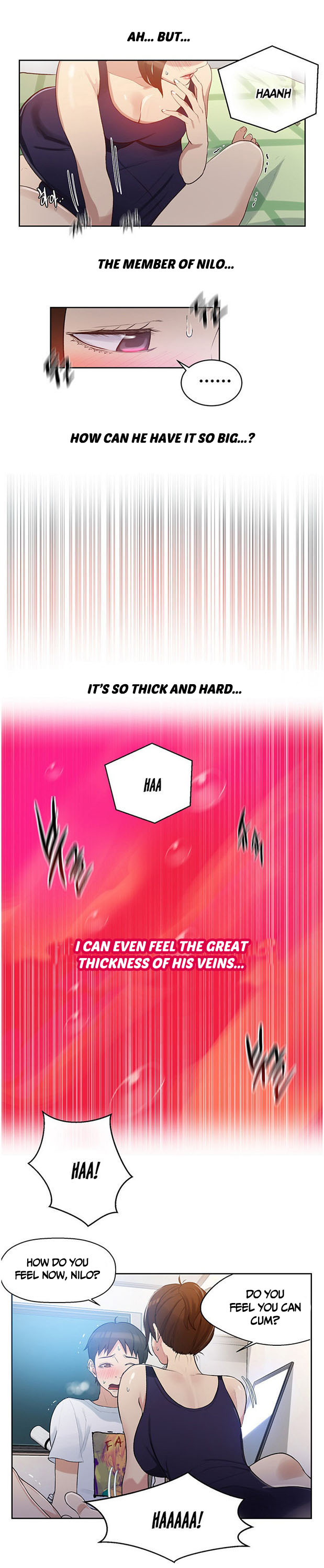 Secret Class Ch.4/? - Page 69