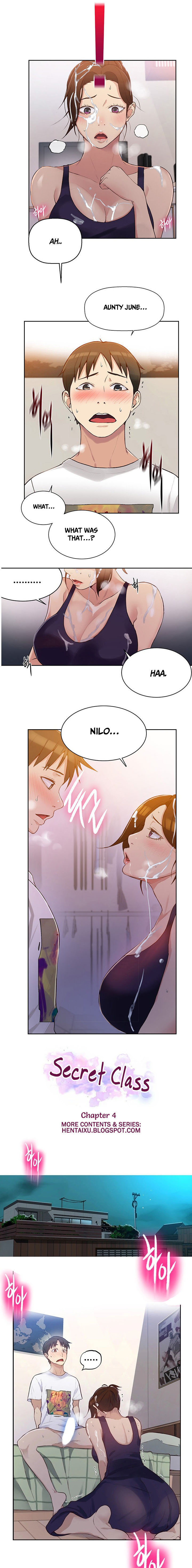 Secret Class Ch.4/? - Page 76