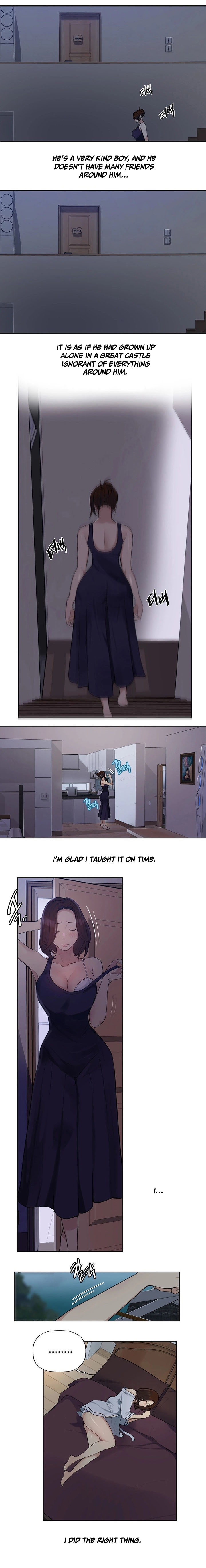 Secret Class Ch.4/? - Page 80