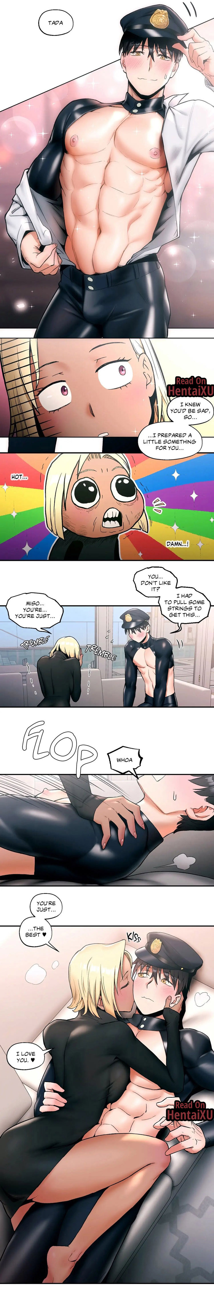 Sexercise Ch.20/? - Page 262