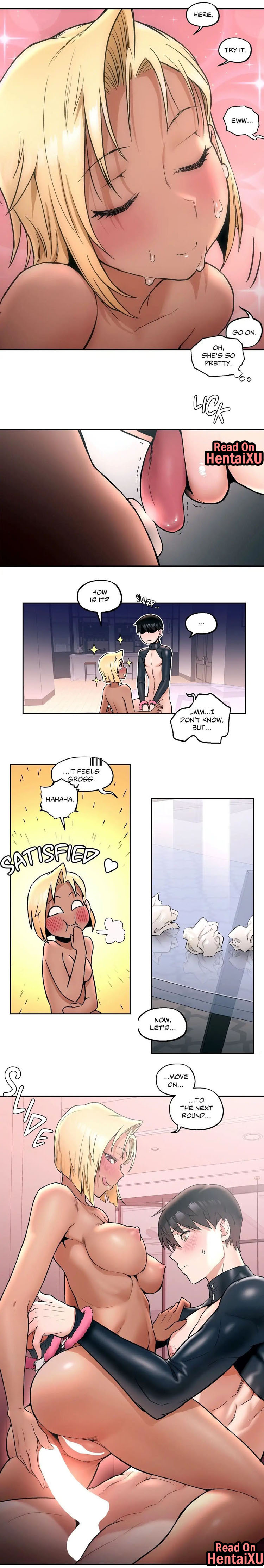 Sexercise Ch.20/? - Page 273