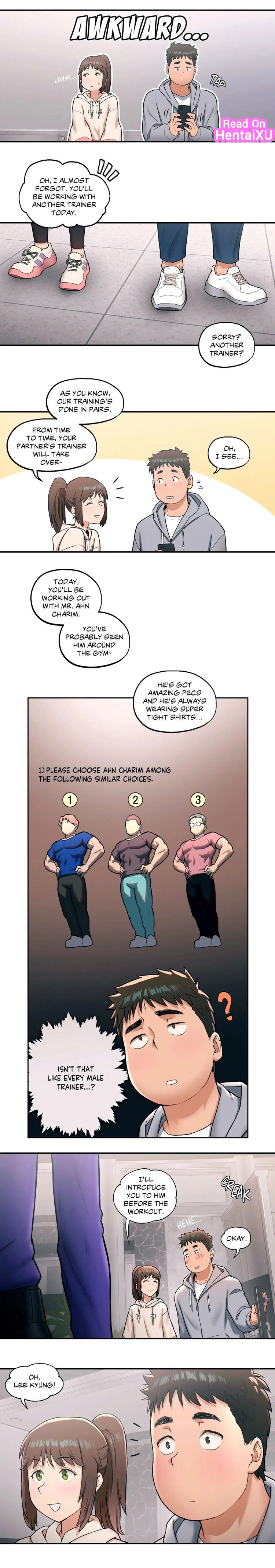 Sexercise Ch.20/? - Page 284
