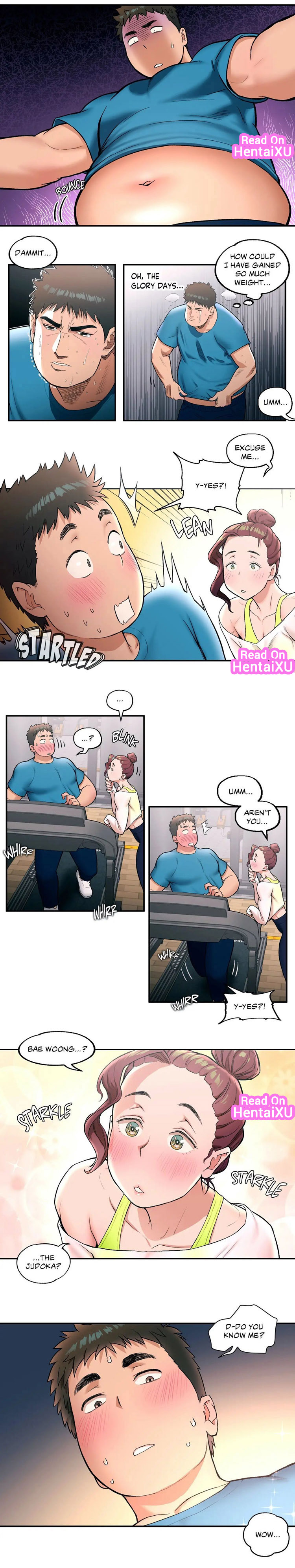 Sexercise Ch.20/? - Page 288