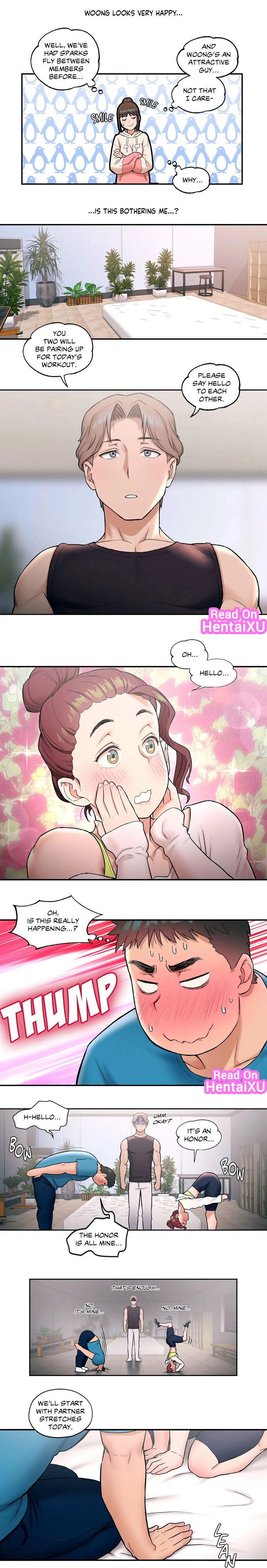 Sexercise Ch.20/? - Page 290