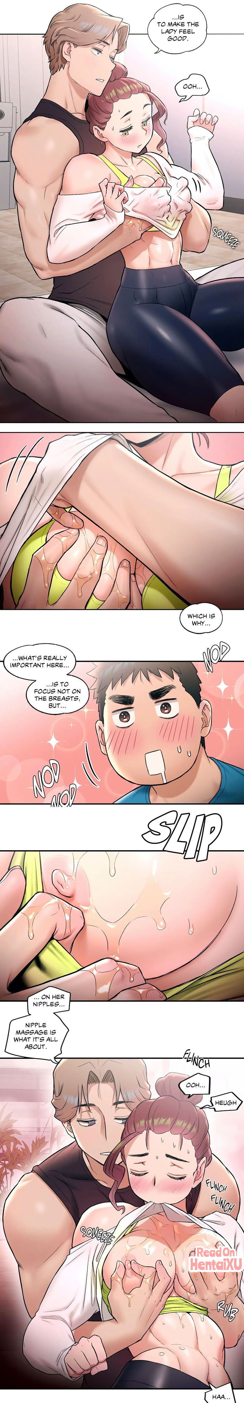 Sexercise Ch.20/? - Page 297