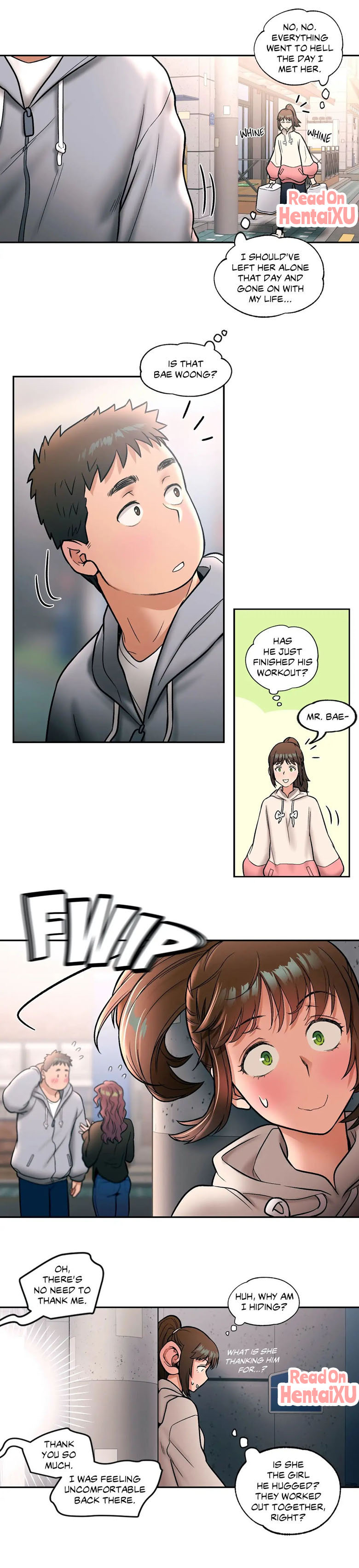 Sexercise Ch.20/? - Page 305