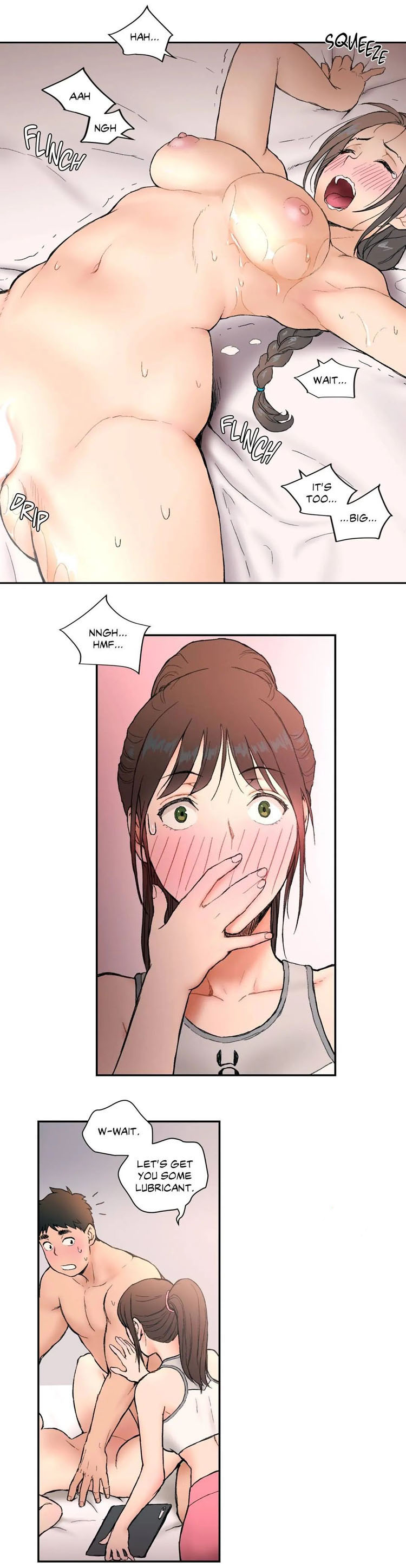 Sexercise Ch.20/? - Page 53