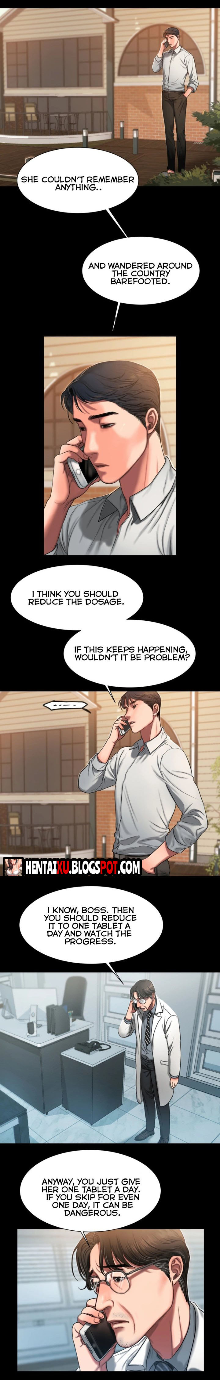 Run Away Ch.5/? - Page 92