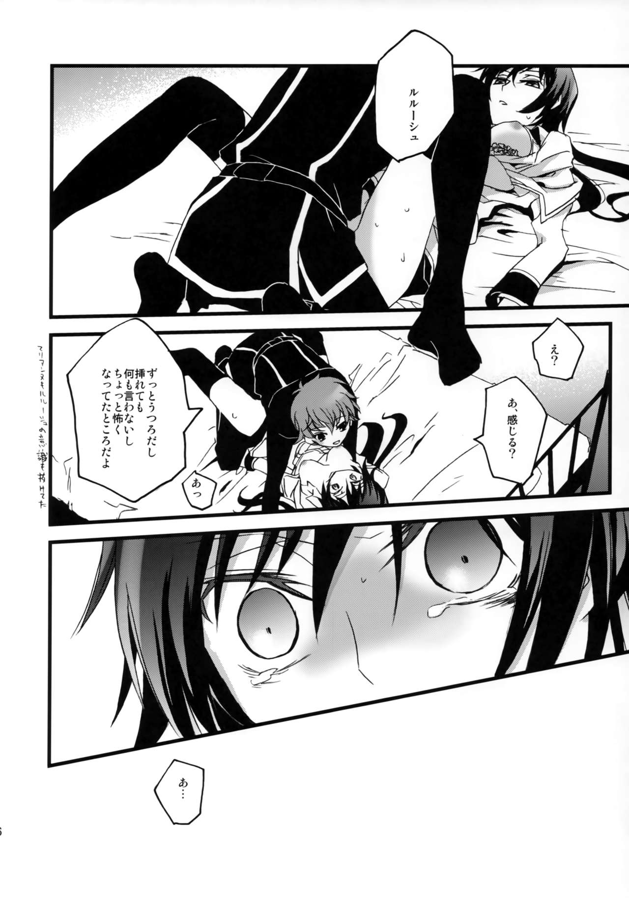 Lelouch Seitenkan! - Page 25