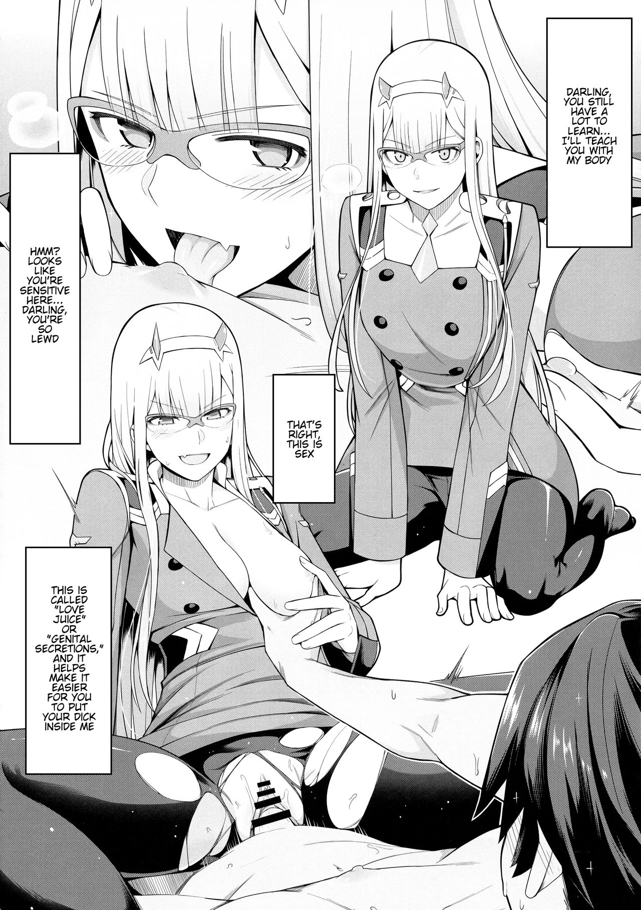 DARLING Ningen Shikkaku - Page 29