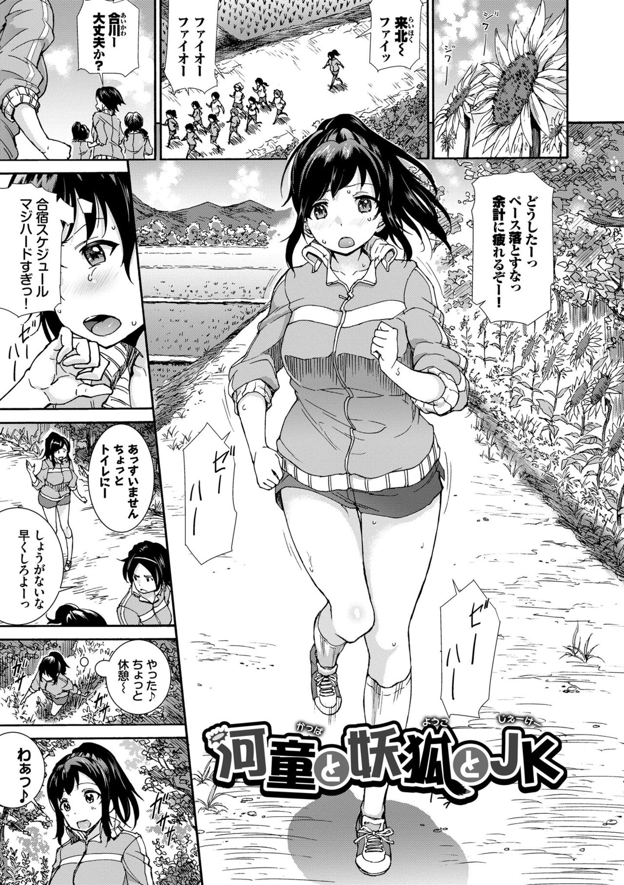 Seikou Harem - Page 27