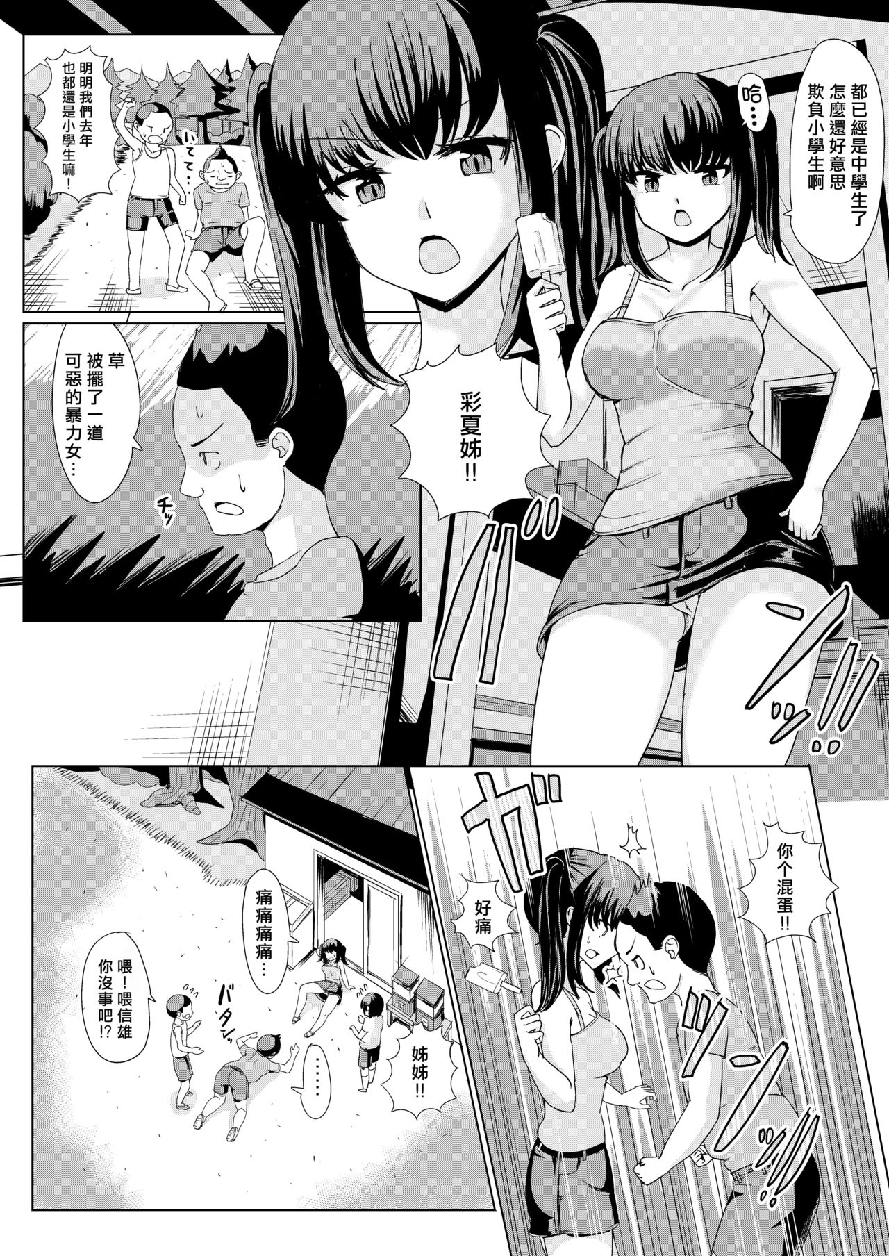 Natsu no Hyoui - Page 4