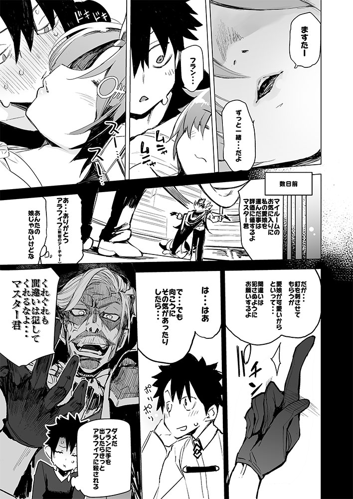 I Love Franken - Page 13