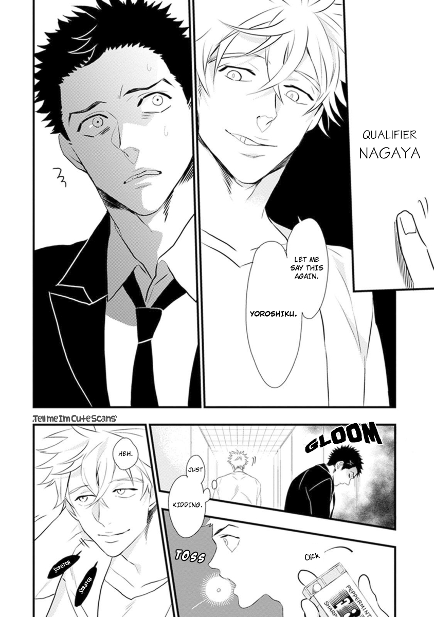Odoru Ecstasy Ch. 1-3 - Page 35